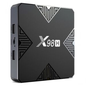 TV Box Techstar® X98H Smart Media Player