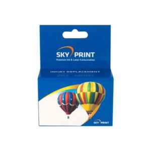 Cartus Inkjet Sky Print Compatibil HP CN626AE (Cyan)