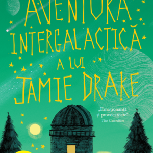 Aventura intergalactică a lui Jamie Drake
