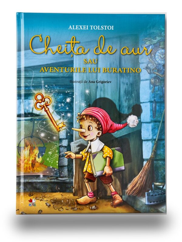 Cheița de aur sau Aventurile lui Buratino
