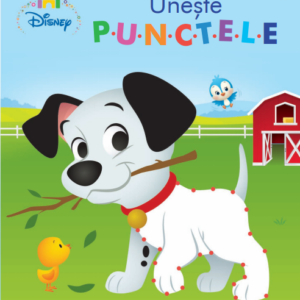 Disney Baby. Unește punctele (3 ani)