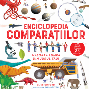 Enciclopedia comparatiilor