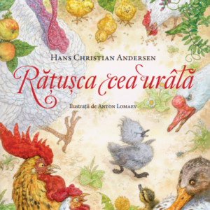 Rățușca cea urâtă