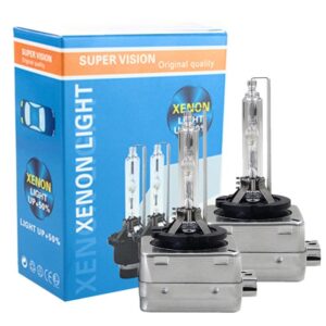 Becuri Xenon Techstar® SuperVision D1S