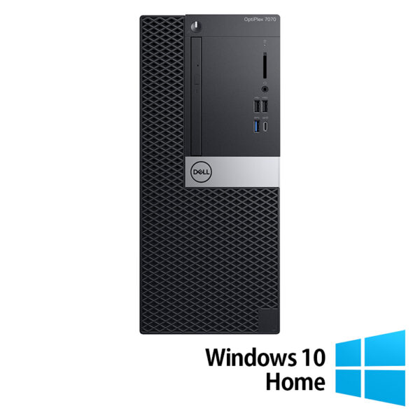 Calculator Refurbished DELL OptiPlex 7060 Tower