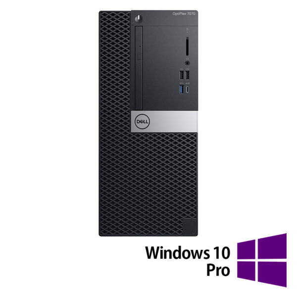 Calculator Refurbished DELL OptiPlex 7060 Tower