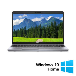 Laptop Refurbished Dell Latitude 5510
