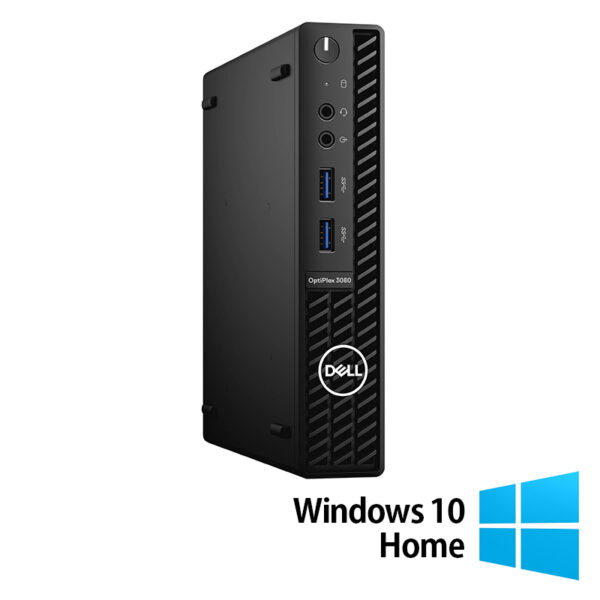 Calculator Refurbished DELL OptiPlex 3080 MiniPC