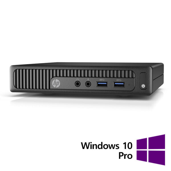 Calculator Refurbished HP 260 G2 Mini PC