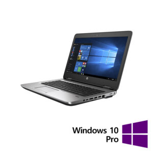 Laptop Refurbished HP ProBook 640 G4