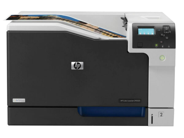 Imprimanta Second Hand Laser Color HP LaserJet CP5525DN