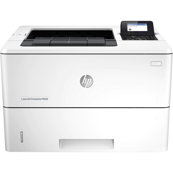 Imprimanta Second Hand Laser Monocrom HP LaserJet Enterprise M506dn