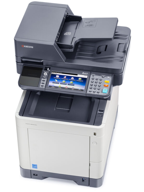 Multifunctionala Laser Color Second Hand Kyocera Ecosys M6635cidn
