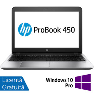 Laptop Refurbished HP ProBook 450 G4