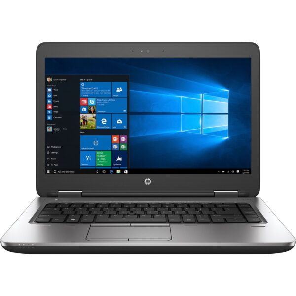 Laptop Second Hand HP ProBook 640 G2