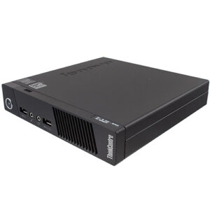 Calculator Second Hand Lenovo ThinkCentre M93 Mini PC