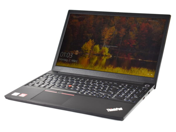 Laptop Refurbished LENOVO ThinkPad E15