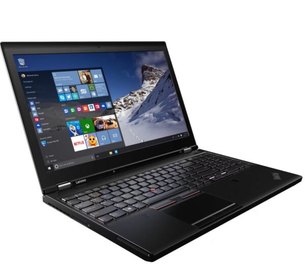 Laptop Second Hand Lenovo Thinkpad T560