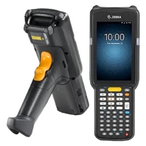 Pachet 3x Terminal mobil Zebra MC3300 Standard