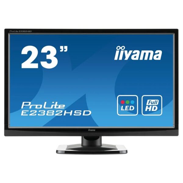 Monitor Second Hand LED IIYAMA ProLite 23" E2382HSD