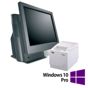 Pachet POS Second Hand Toshiba SurePOS 500 Series 4852-E70