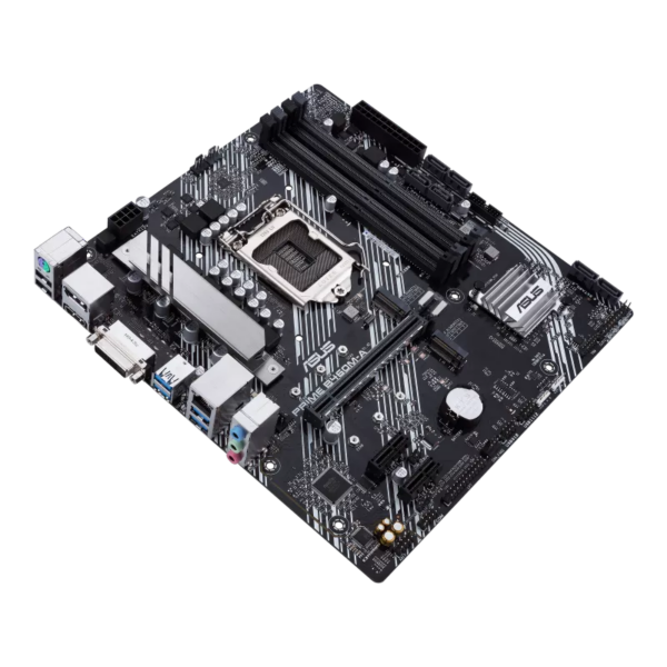 Placa de baza Second Hand Asus PRIME B460M-A