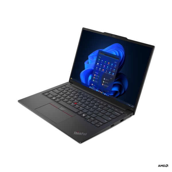 Laptop Lenovo ThinkPad E14 Gen 6 (AMD); 14' WUXGA (1920x1200) IPS 300nits Anti-glare