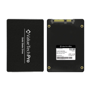 SSD ValueTech Pro 512GB