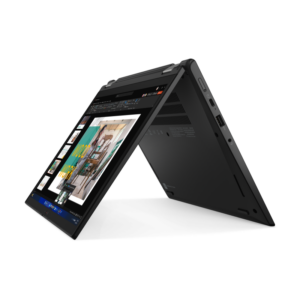 Laptop Lenovo ThinkPad L13 2-in-1 Gen 5 (Intel);13.3' WUXGA (1920x1200) IPS 300nits Anti-reflection / Anti-smudge