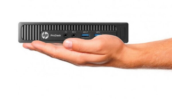 Calculator Second Hand HP Prodesk 600 G1 Mini PC