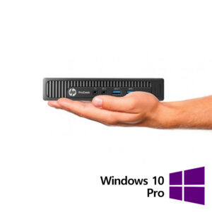 Calculator Refurbished HP Prodesk 600 G1 Mini PC