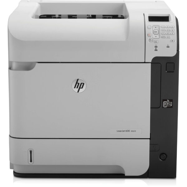 Imprimanta Second Hand Laser Monocrom HP 600 M603N