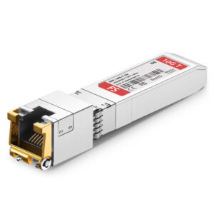 Adaptor SFP+ 10GBASE-T 30m@Cat6a/Cat7 or Better