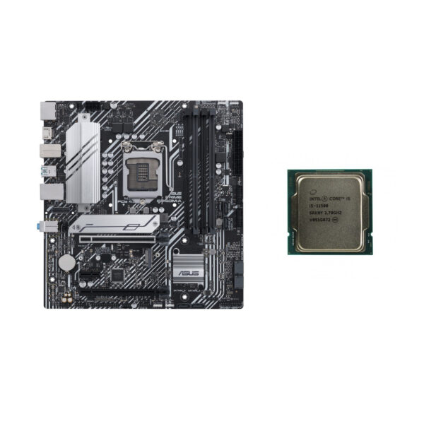 Placa de baza Second Hand Asus PRIME B560M-A