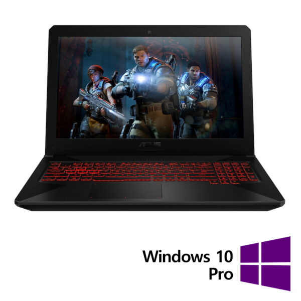 Laptop Second Hand Asus TUF Gaming FX504GE