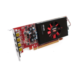Placa video Dell AMD FirePro W4100