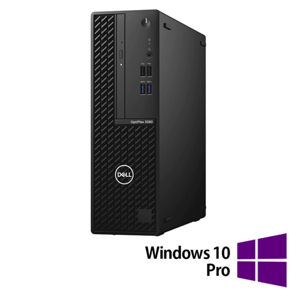 Calculator Refurbished DELL OptiPlex 3080 SFF