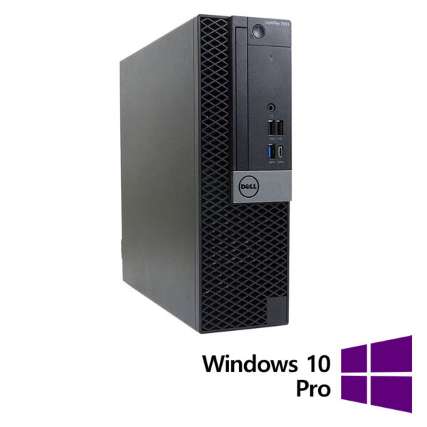 Calculator Refurbished DELL OptiPlex 5070 SFF