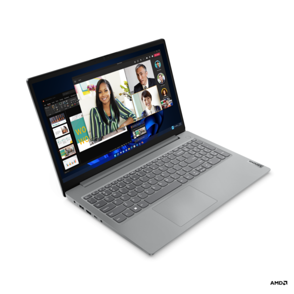 Laptop Lenovo V15 G4 AMN;15.6' FHD; AMD Ryzen™ 3 7320U; Integrated AMD Radeon™ 610M Graphics; RAM 8GB; SSD 256GB