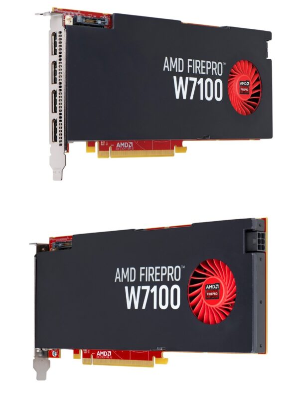 Placa Video Second Hand AMD FirePro W7100