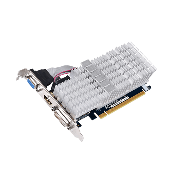 Placa Video Gigabyte GeForce GT 610