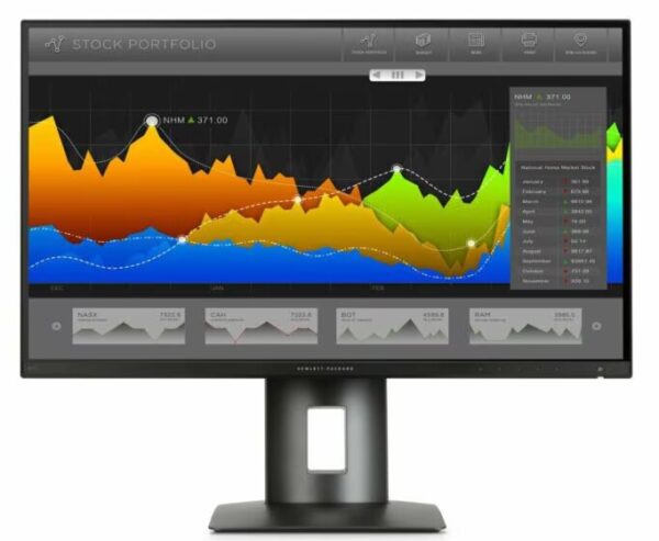 Monitor hp Led Second Hand IPS  Z27n