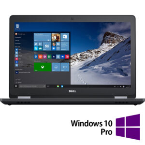 Laptop Refurbished DELL Latitude E5570