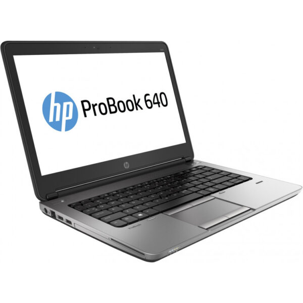 Laptop Second Hand HP ProBook 640 G1