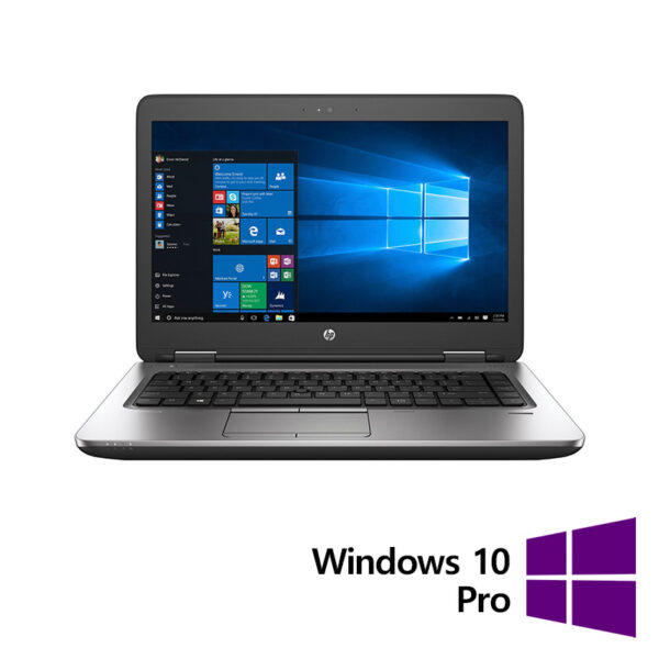 Laptop Refurbished HP ProBook 640 G2