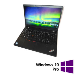 Laptop Refurbished Lenovo Thinkpad T570