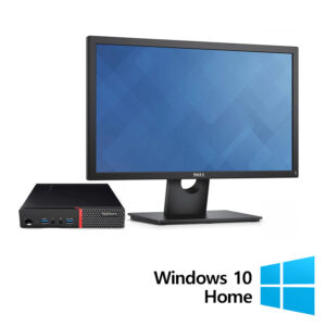 Pachet Calculator Refurbished Lenovo ThinkCentre M700 Mini PC