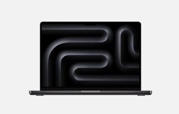 MacBook Pro 16.2'/Apple M3 Pro (CPU 12-core