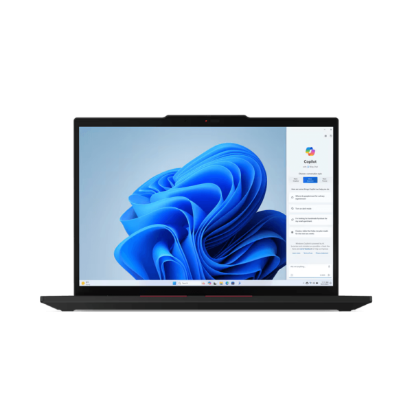 Laptop Lenovo ThinkPad T14 Gen 5 (Intel); 14' WUXGA; Intel Core Ultra 7 155U; Integrated Intel Graphics; RAM 32GB