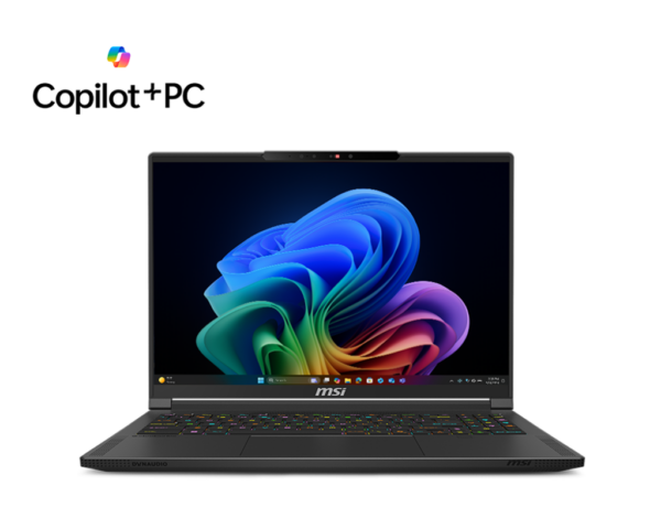 Laptop MSI Gaming Stealth A16 AI+ A3XVFG-080RO
